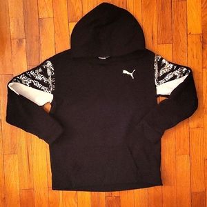 Kids Puma Hoodie XL 16